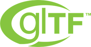 glTF Logo PNG Vector