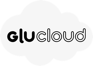 Glu cloud Logo PNG Vector