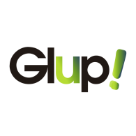Glup Studio Logo PNG Vector
