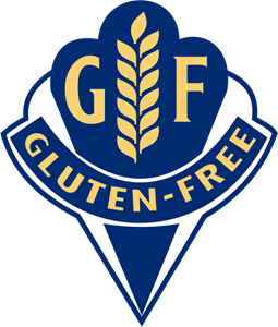 Gluten-Free Logo Vector