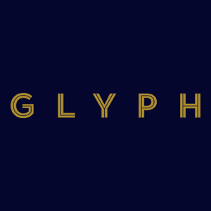Glyph Logo PNG Vector