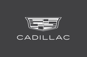 GM Cadillac Logo PNG Vector