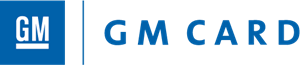 GM Card Logo PNG Vector