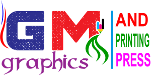 gm graphics Logo PNG Vector