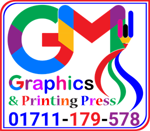 GM Graphics Logo PNG Vector
