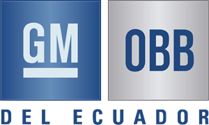 GM OBB del Ecuador vertical Logo Vector