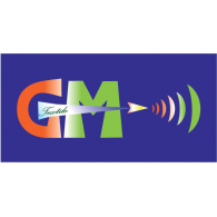 GM Textile Logo Vector
