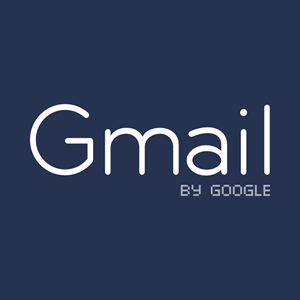 Gmail by Google Logo PNG Vector