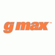gmax Logo PNG Vector