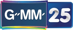 GMM 25 2015 Logo PNG Vector