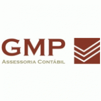 GMP Assessoria Contábil Logo Vector