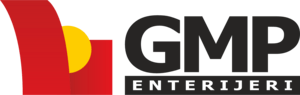 GMP Enterijeri Logo PNG Vector