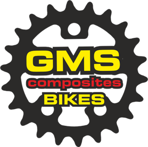 GMS Bikes Logo Vector