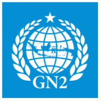 GN2 Logo PNG Vector