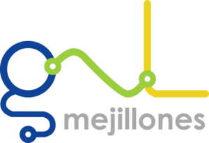 Gnl Mejillones Logo PNG Vector
