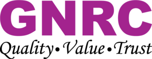 GNRC Logo PNG Vector