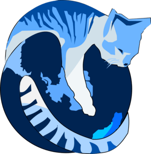 GNU IceCat Logo PNG Vector