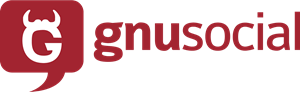GNU Social Logo PNG Vector