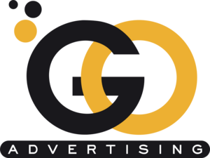Go Advertising Logo PNG Vector