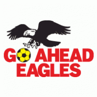 Go Ahead Eagles Logo Vector