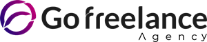 Go freelance Logo PNG Vector