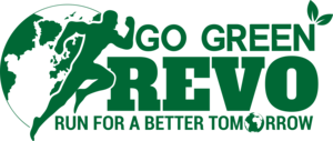 Go Green Revo Logo PNG Vector