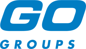 GO GROUPS Logo Vector
