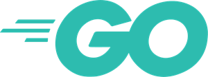 Go Language Logo PNG Vector