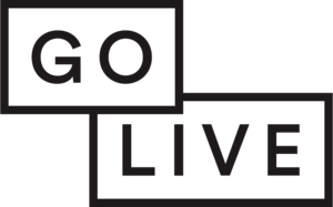 Go Live Logo PNG Vector