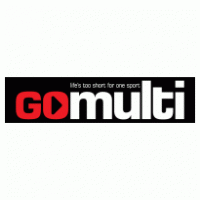 Go Multi Logo PNG Vector