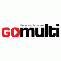 Go Multi Logo Vector