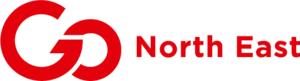 GO North East Logo PNG Vector