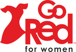 Go Red For Women Logo PNG Vector