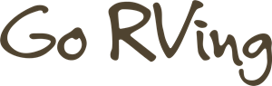Go RVing Logo PNG Vector