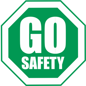 Go Safety Logo PNG Vector