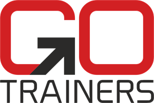 GO Trainers Logo Vector