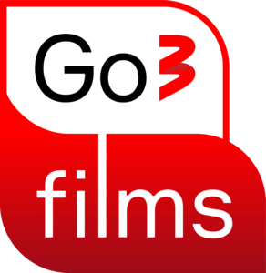 Go3 Films Logo PNG Vector