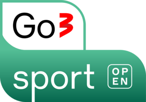Go3 Sport Open Logo PNG Vector