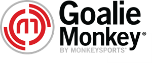 Goalie Monkey Logo PNG Vector