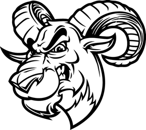 Goat Logo PNG Vector