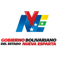 Gobernacion Bolivariana del estado Nueva Esparta Logo PNG Vector