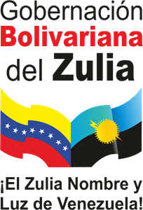Gobernacion Bolivariana del Zulia Logo PNG Vector
