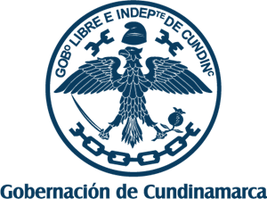 Gobernacion Cundinamarca Logo PNG Vector