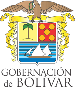 Gobernacion de Bolivar Logo Vector