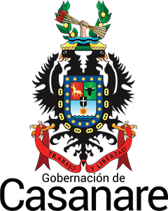 Gobernación de Casanare Logo PNG Vector