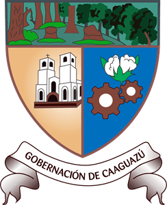 Gobernación del Caaguazú Logo Vector