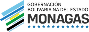 GOBERNACIÓN DEL ESTADO MONAGAS Logo PNG Vector