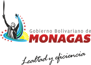 Gobernacion del Estado Monagas Logo PNG Vector