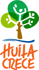Gobernación del Huila Logo PNG Vector