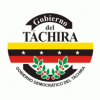 Gobernacion del Tachira 2009 Logo PNG Vector